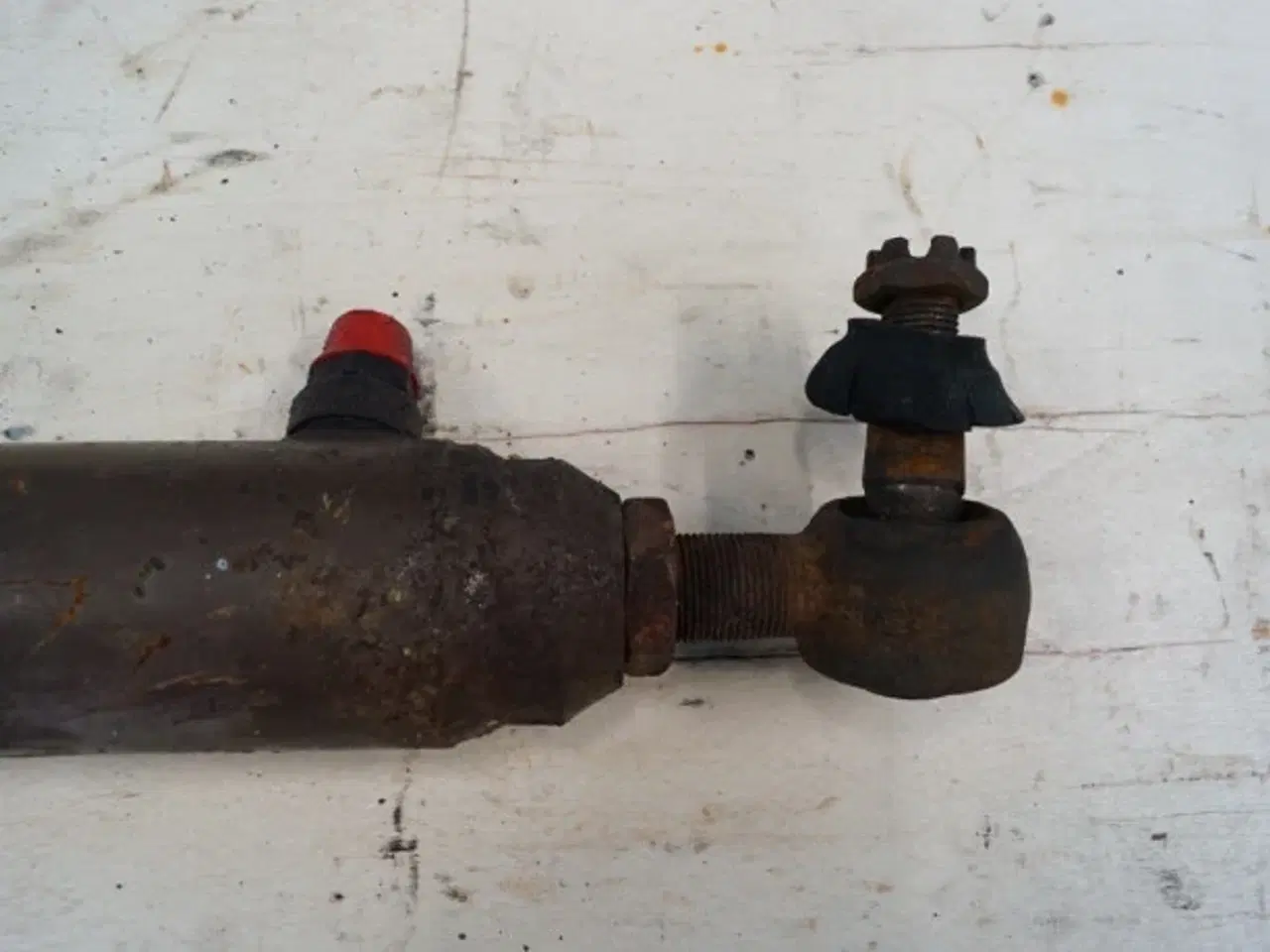 Billede 5 - Dronningborg D4500 Styrecylinder 28760402