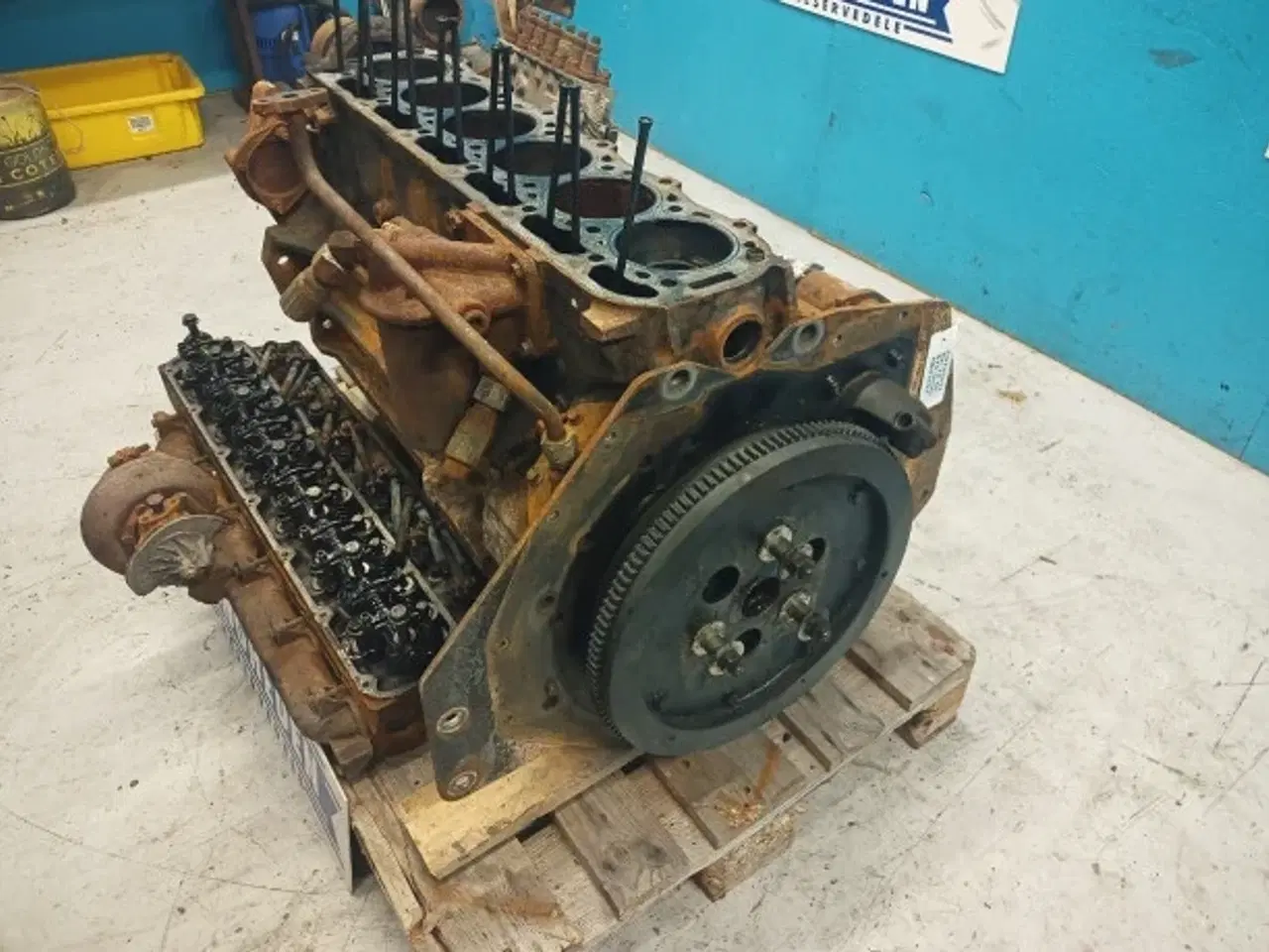 Billede 10 - Ford 675TA-2