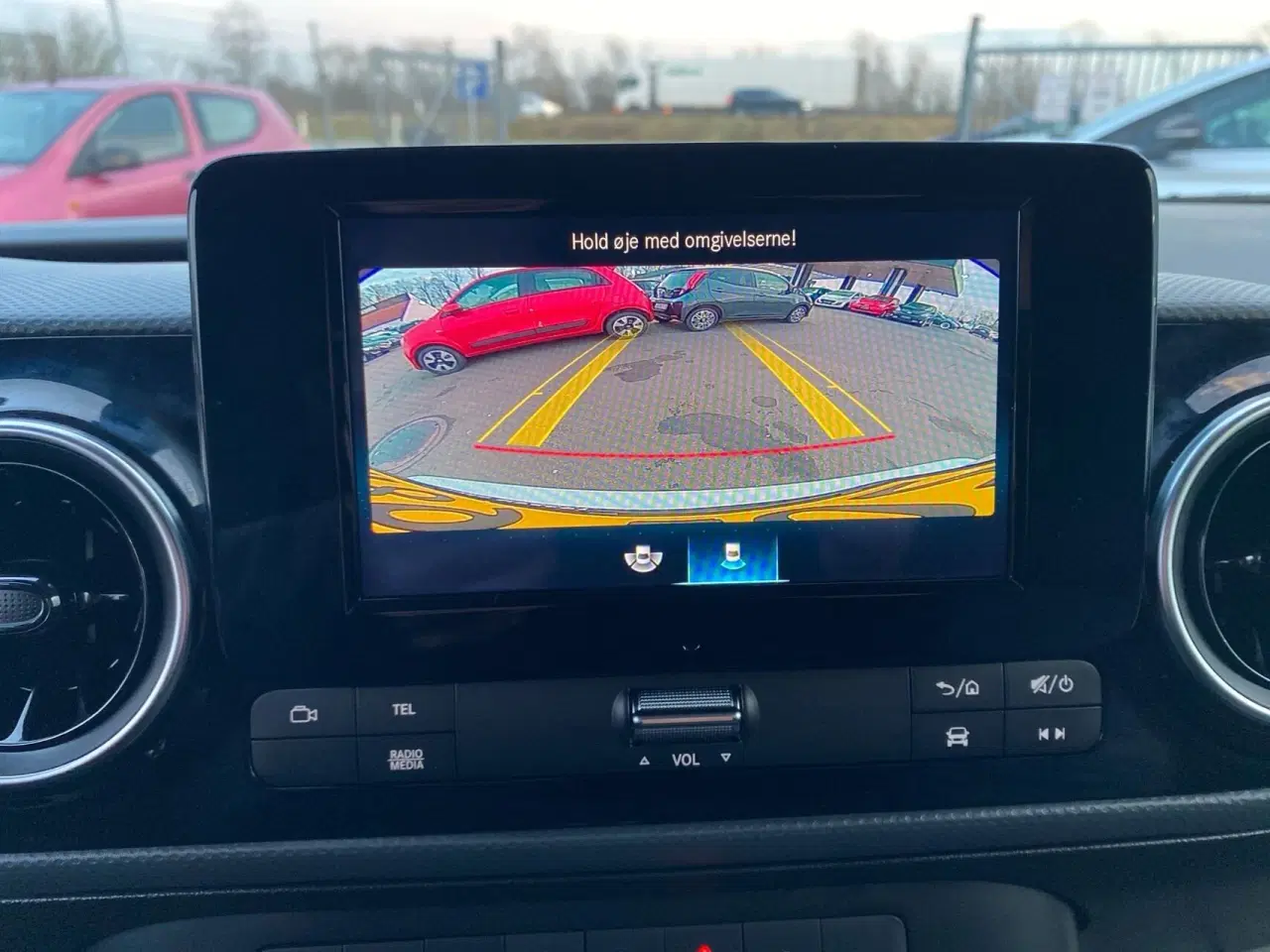 Billede 15 - Mercedes-Benz Citan 110 A2 1,5 CDI Pro 95HK Van 7g Aut.