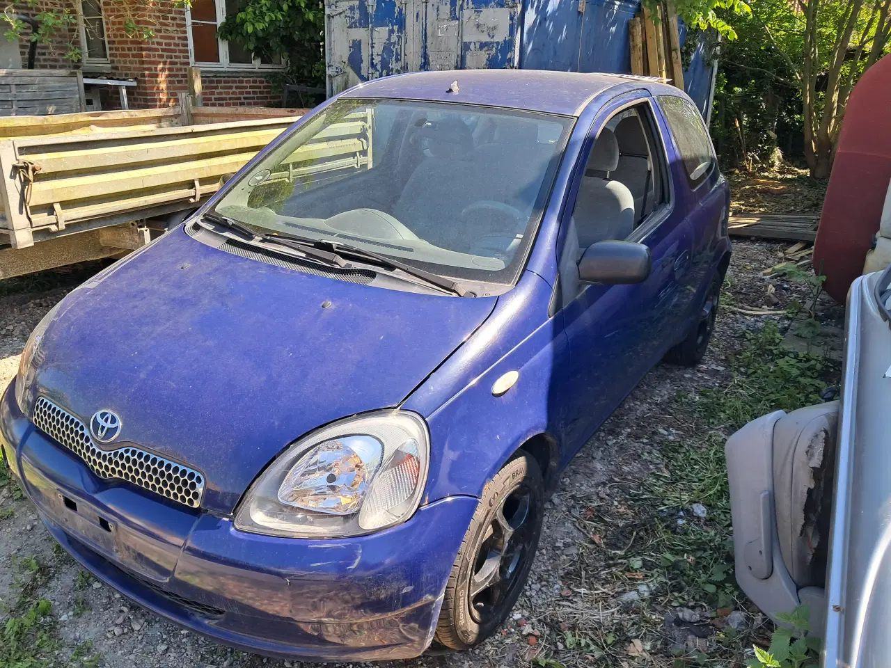 Billede 1 - Toyota Yaris 1,0