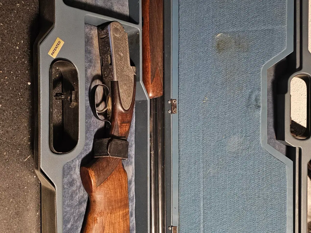 Billede 4 - Husqvarna Model 300 Prestige med 3 løb