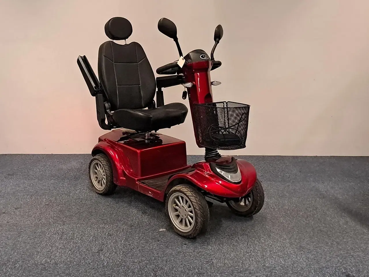 Billede 1 - LM-500 rød