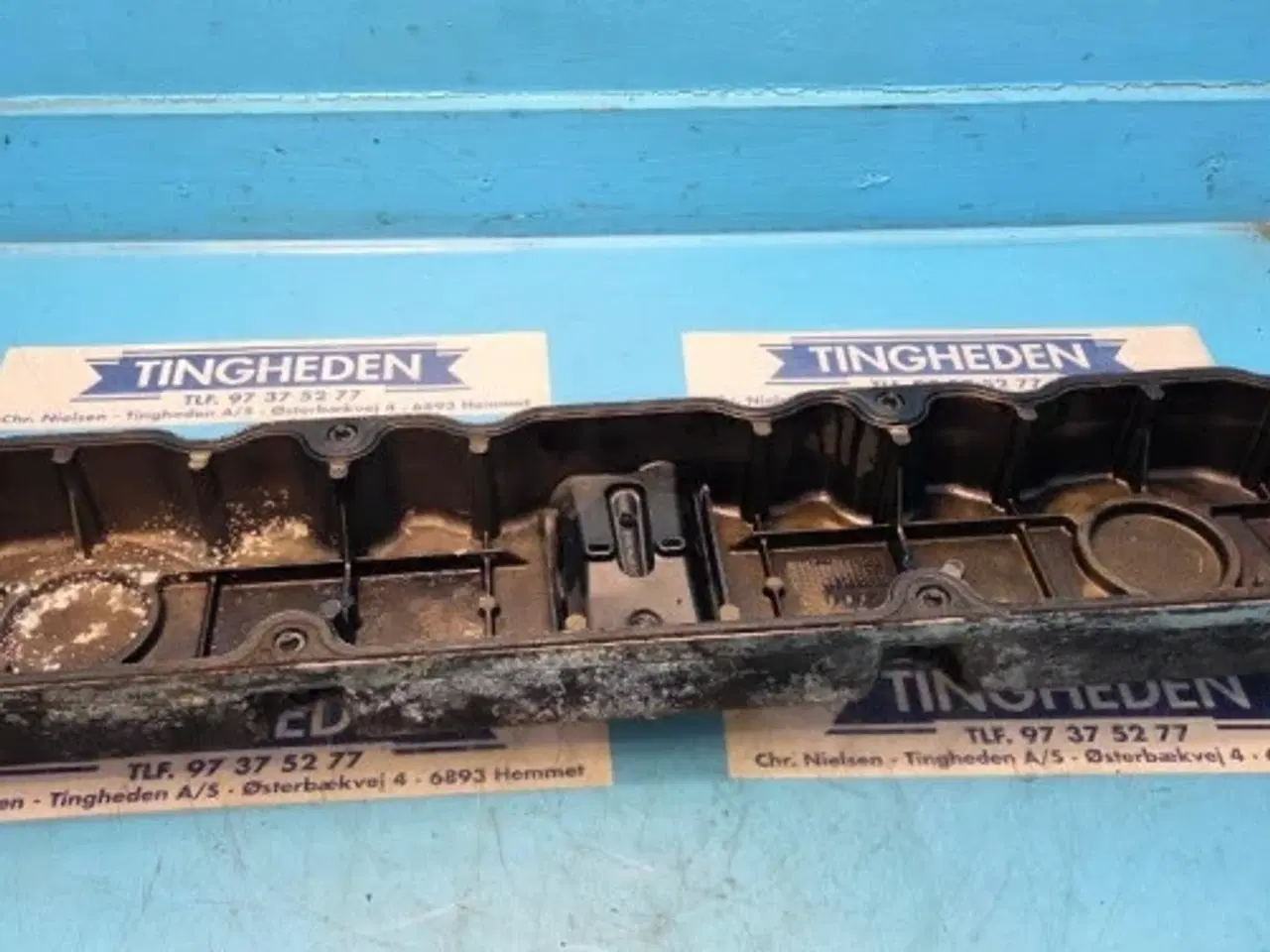 Billede 5 - Perkins 1006 Cylinderhoved Dæksel 4225049M91