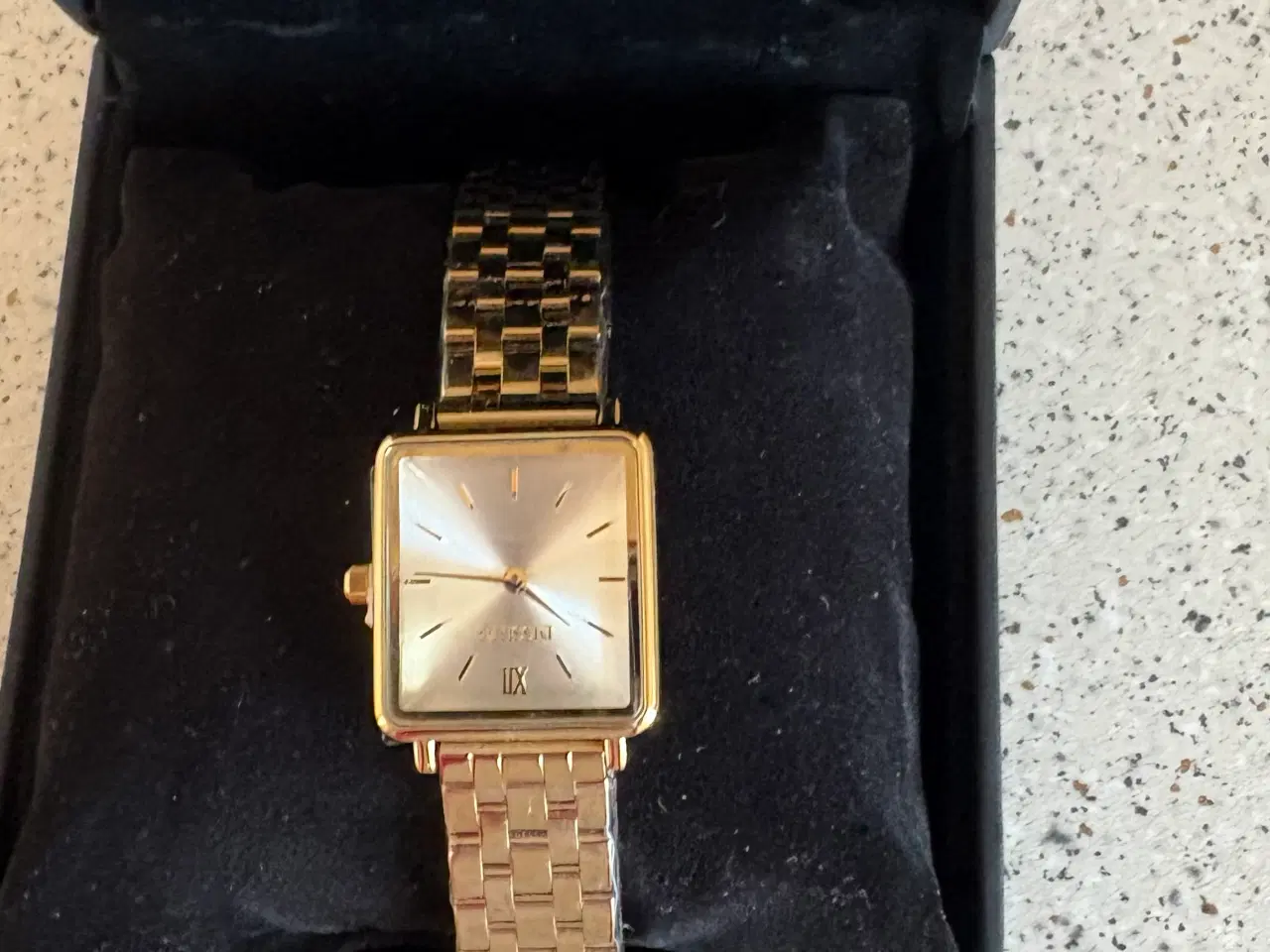 Billede 2 - Guld dame ur