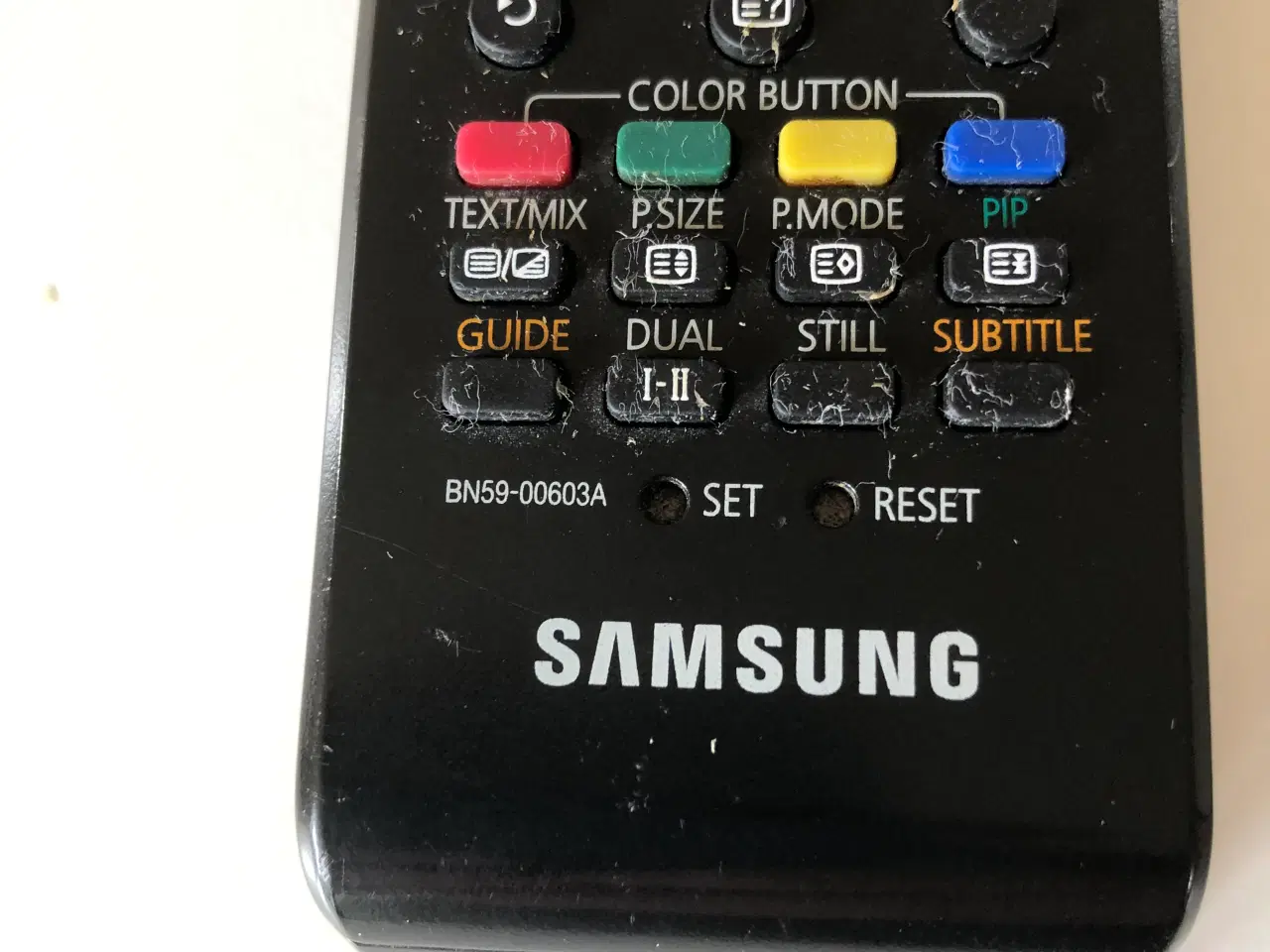Billede 2 - Samsung fjernbetjening BN59-00603A