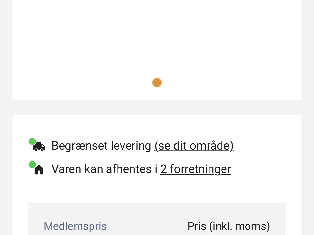 Billede 1 - Facade plader