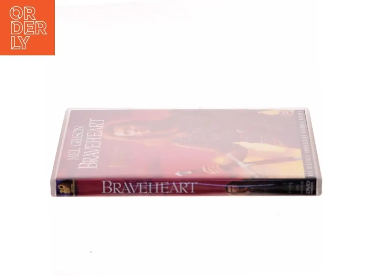 Billede 2 - Braveheart med Mel Gibson (DVD)