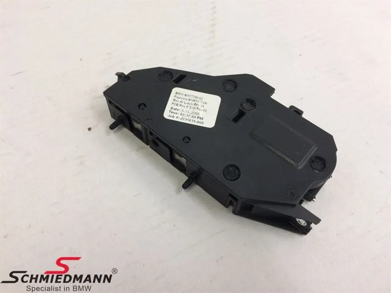 Billede 1 - Åbnemotor handskerum B51169177780 BMW X5 (E70) X6 (E71)