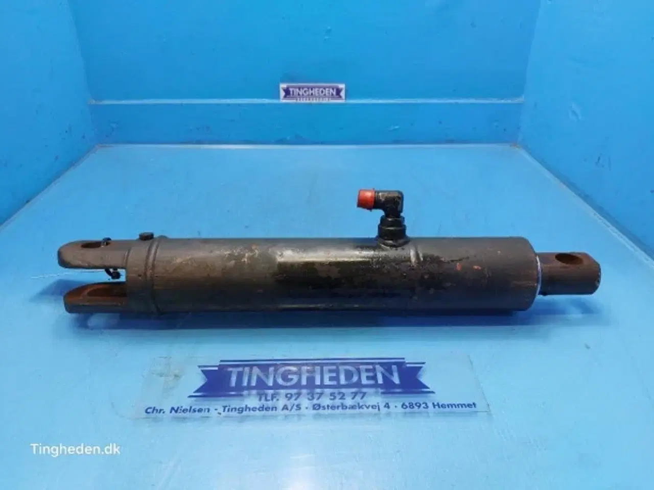 Billede 1 - Massey Ferguson 3060 Cylinder 3401527M91