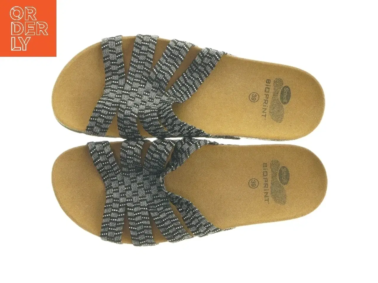 Billede 4 - Scholl damesandaler fra Scholl (str. 39 )