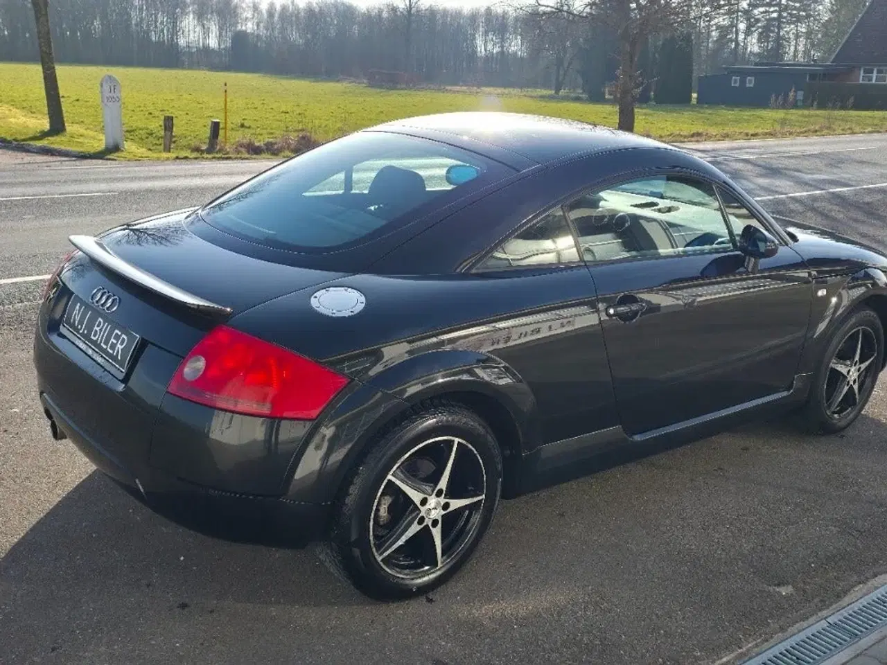 Billede 7 - Audi TT 1,8 T 180 Coupé