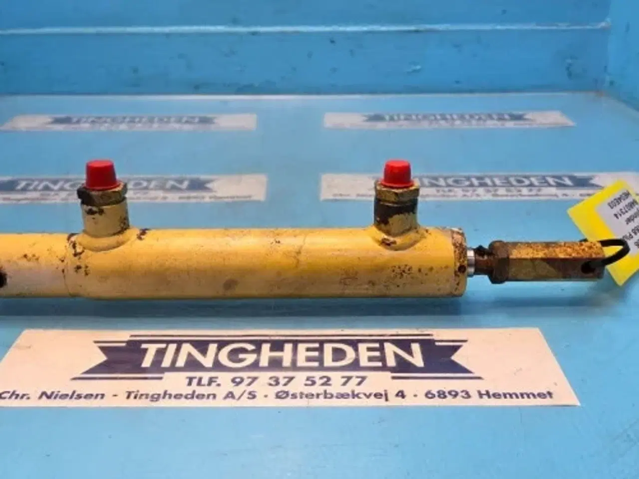 Billede 1 - New Holland TX68 Cylinder 84807314