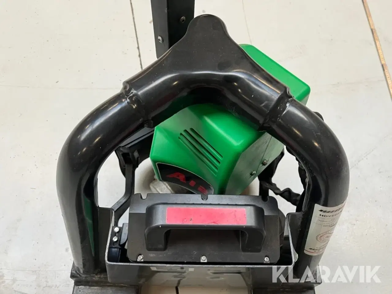 Billede 11 - El-palleløfter Hangcha CBD12 1200kg