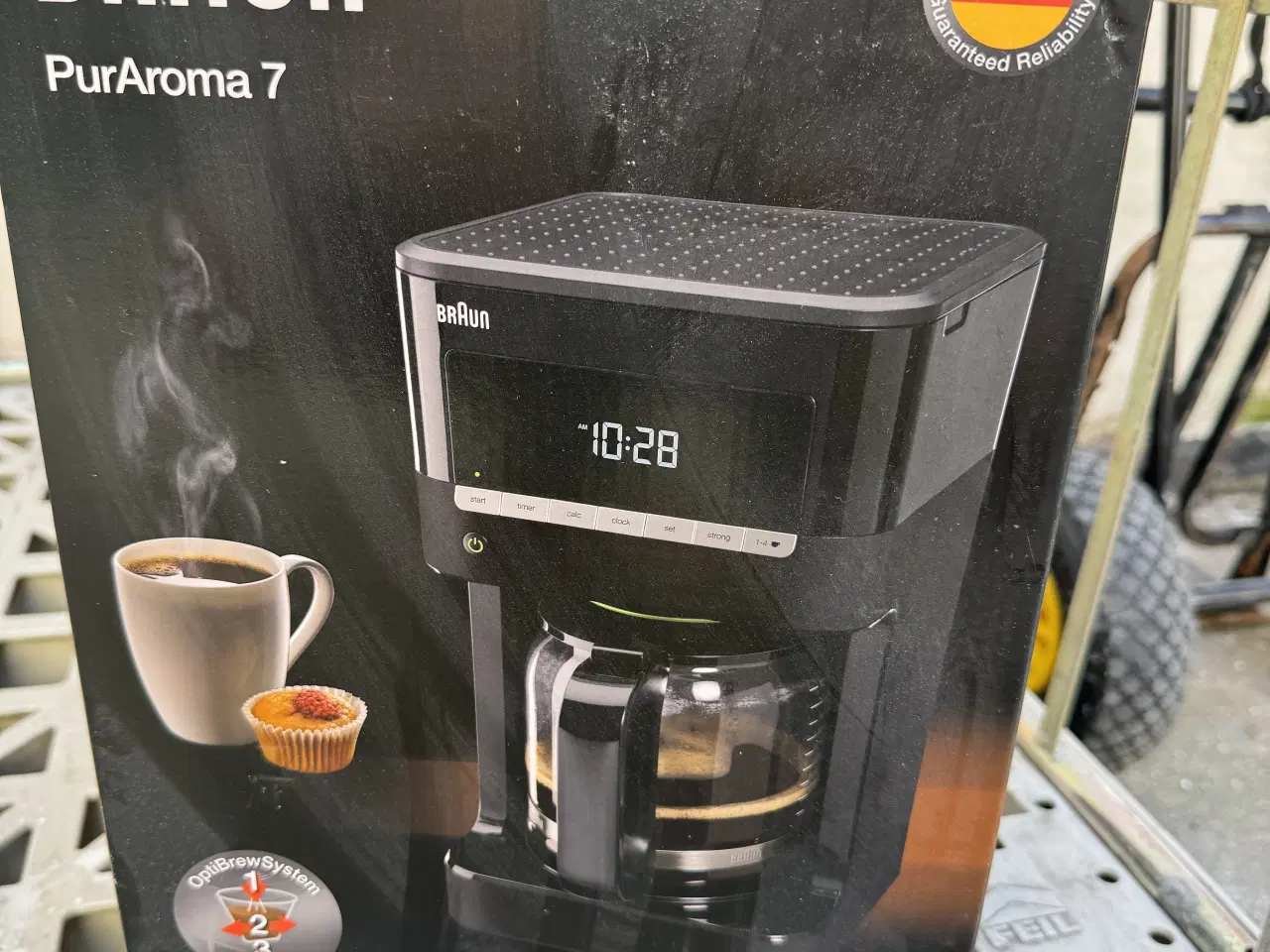 Billede 2 - Kaffemaskine