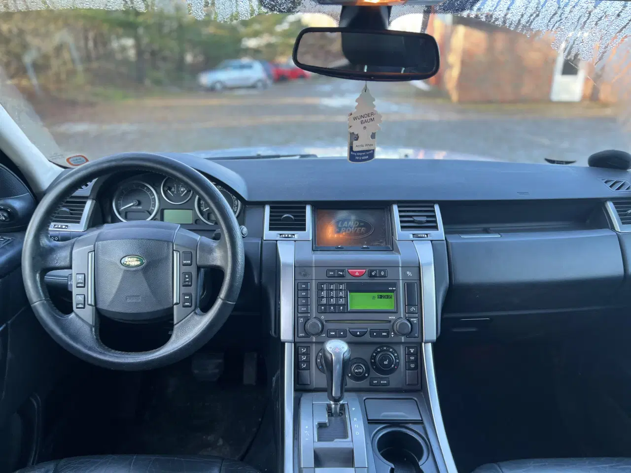 Billede 13 - Land Rover Range Rover Sport 2.7 v6