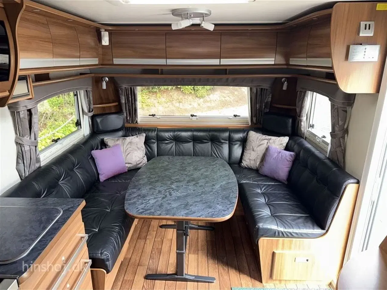 Billede 4 - 2014 - Cabby Caienna 620 F4   Lækker Cabby Caienna fra Hinshøj Caravan
