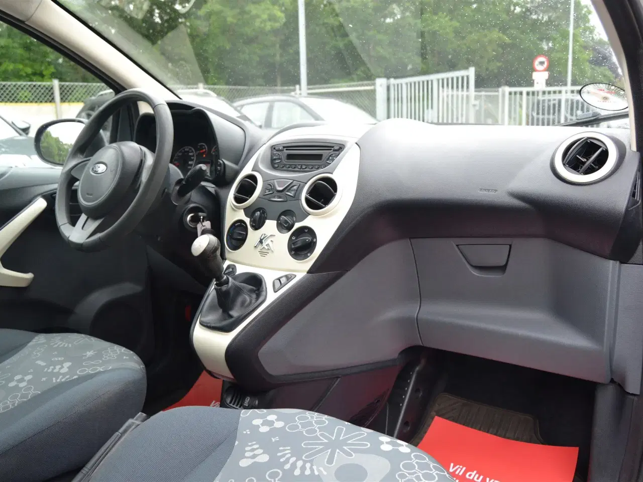 Billede 11 - Ford Ka 1,2 Trend 69HK 3d
