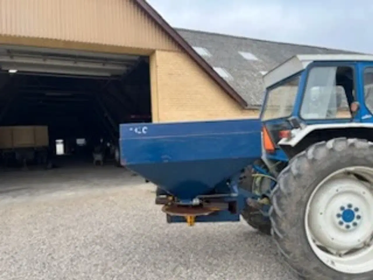 Billede 1 - Bøgballe 