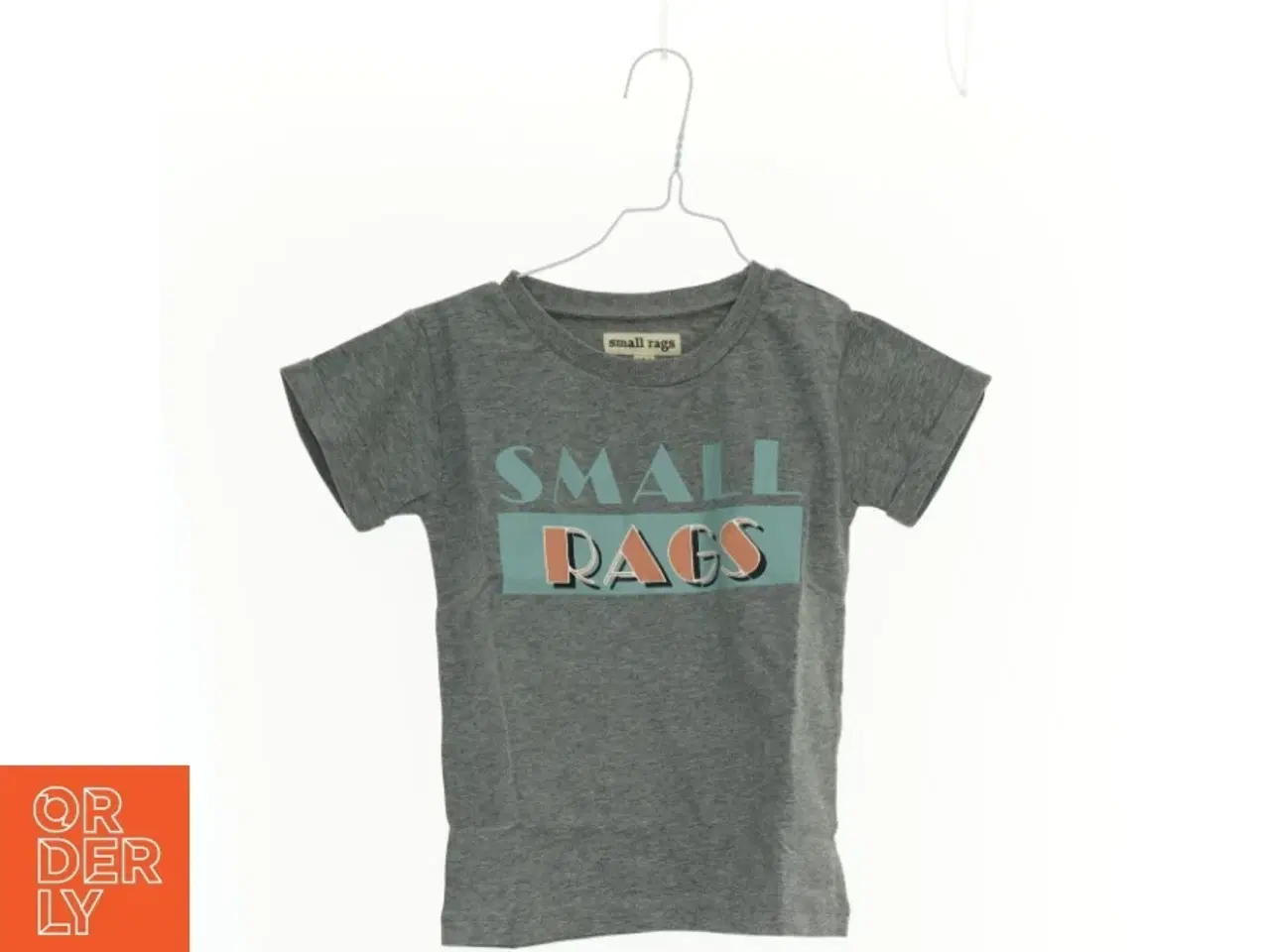 Billede 1 - T-Shirt fra Small Rags (str. 104 cm)