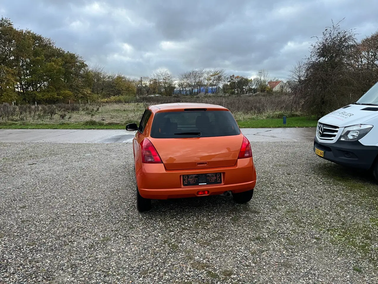 Billede 5 - SUZUKI  SWIFT ÅRG 05