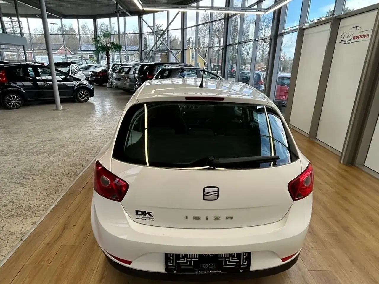 Billede 6 - Seat Ibiza 1,2 12V Reference 70HK 3d