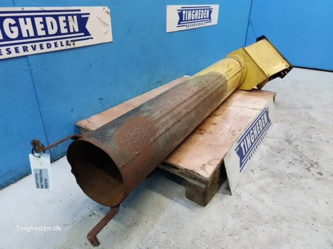Billede 18 - New Holland TX68 Rør 9839304