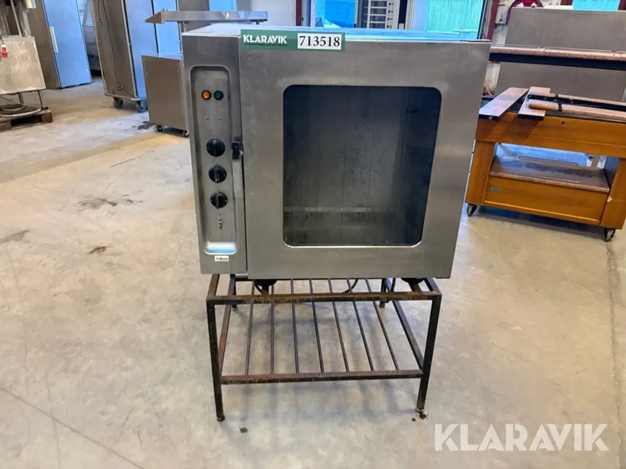 Billede 8 - Industriovn JK Bjerre