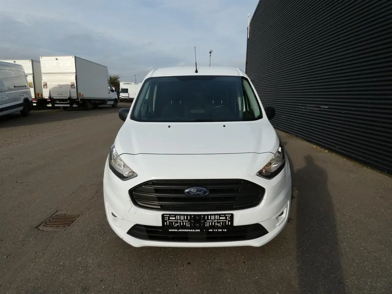 Billede 4 - Ford Transit Connect Lang 1,5 EcoBlue Trend 100HK Van 6g