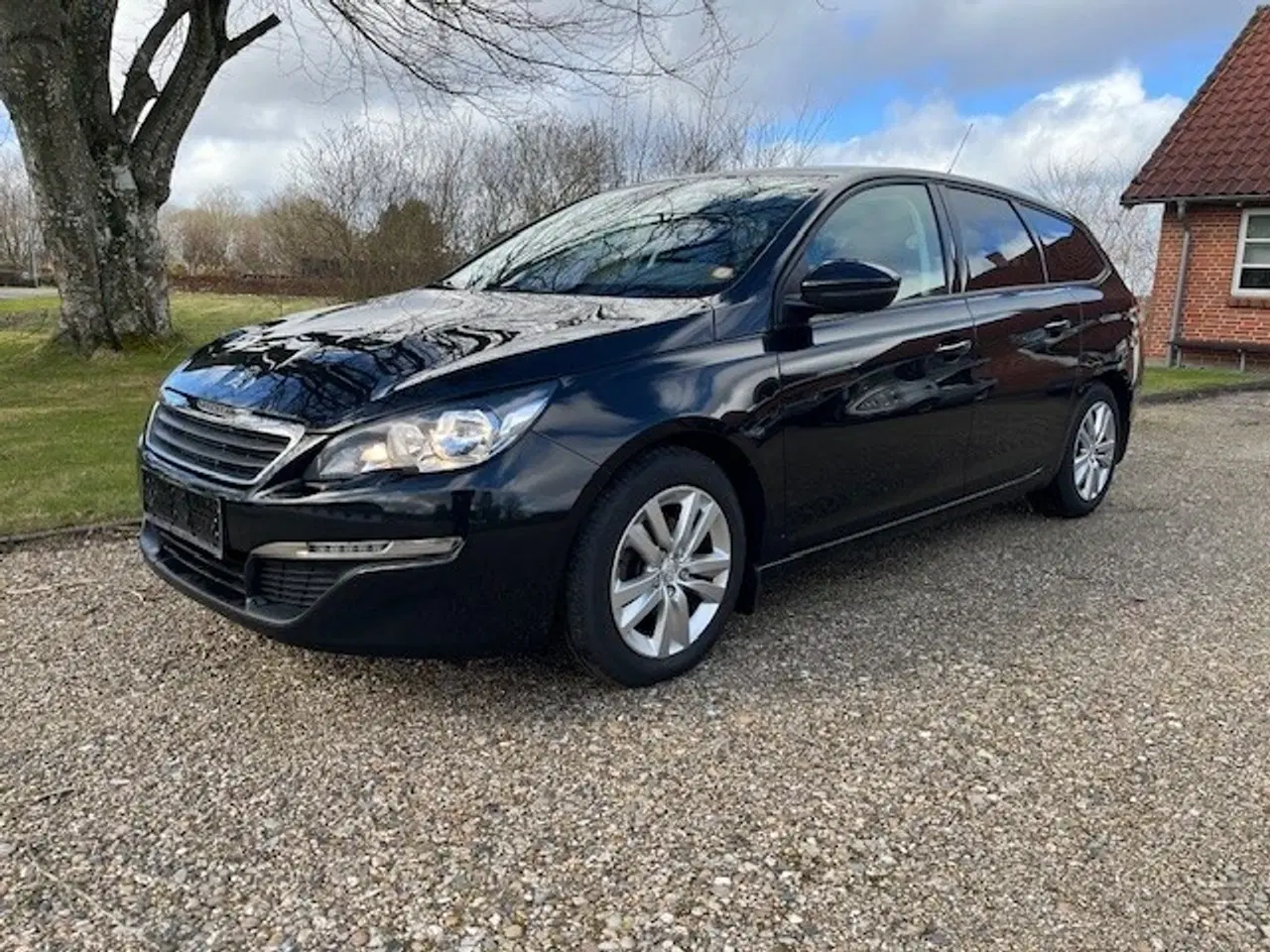 Billede 1 - Peugeot 308 1,6 Blue HDI