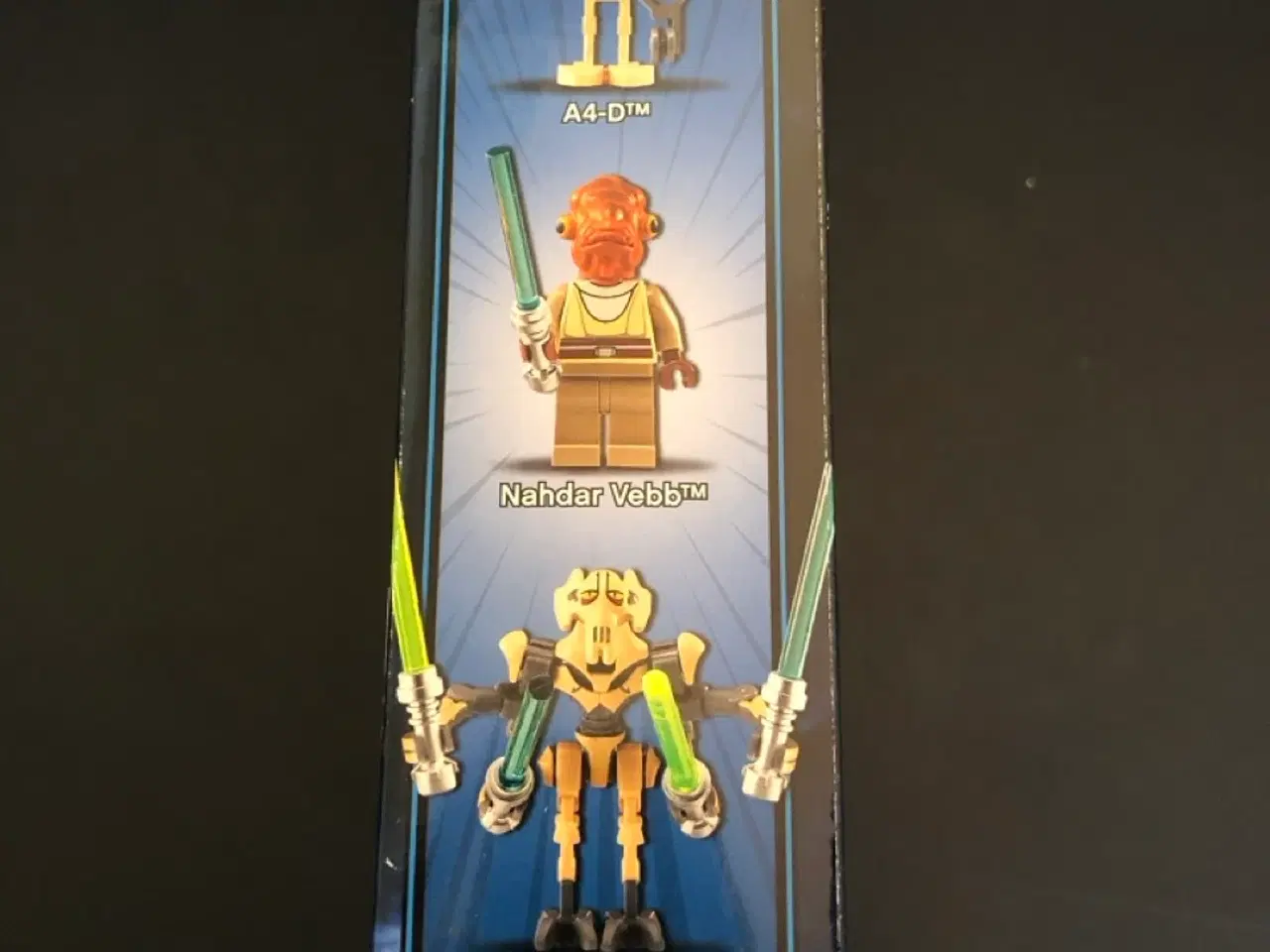 Billede 7 - Lego Star Wars Generel Grievous' Starfighter 8095