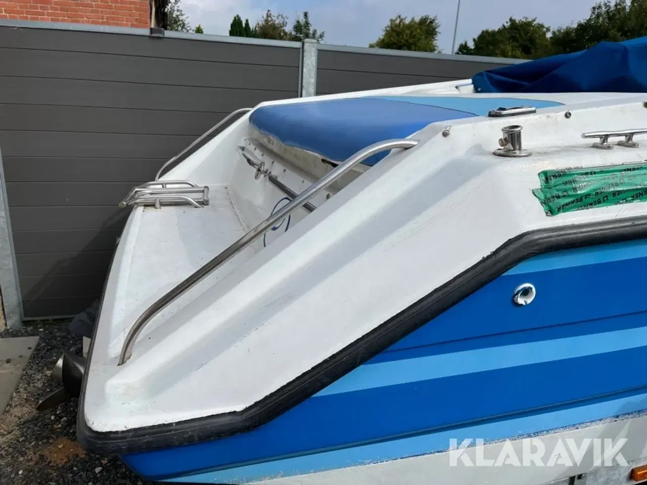 Billede 7 - Båd Chaparral 240 Powerboat