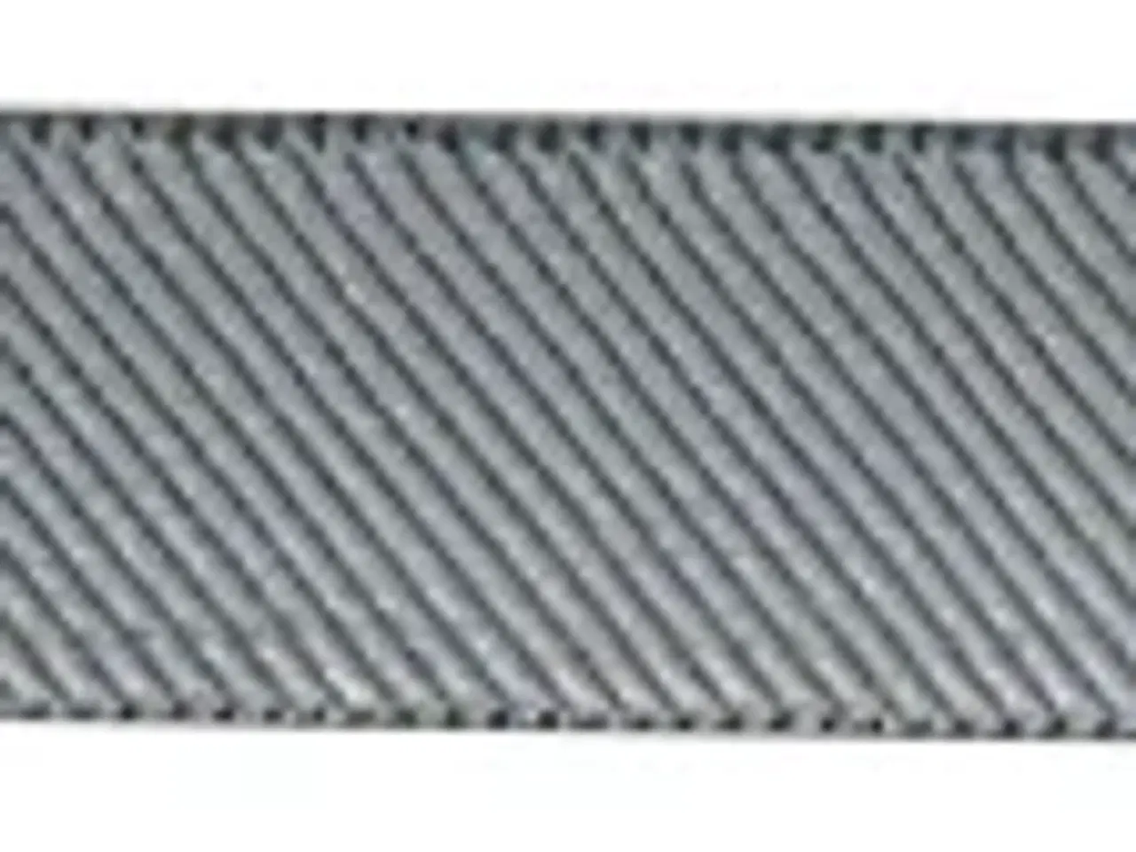 Billede 1 - Trekantfil ex.slim taper 7\" mellem