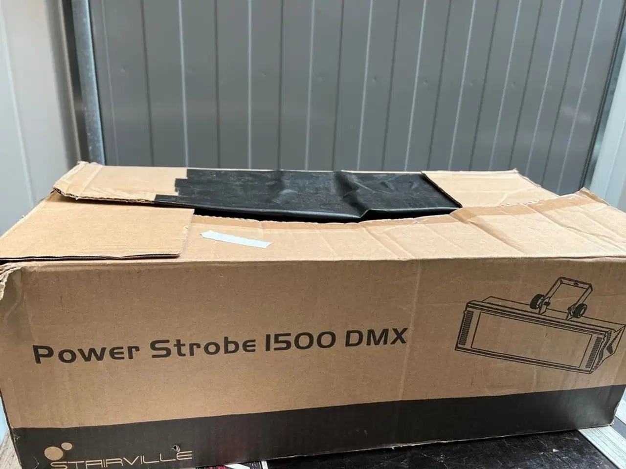 Billede 4 - Strobe - Stairville 1500 DMX