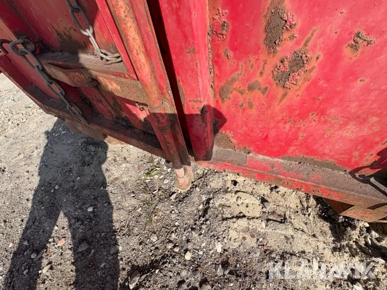 Billede 10 - Wirehejs / Kroghejs container