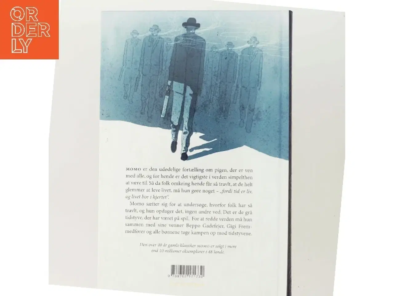 Billede 3 - Momo af Michael Ende (Bog)