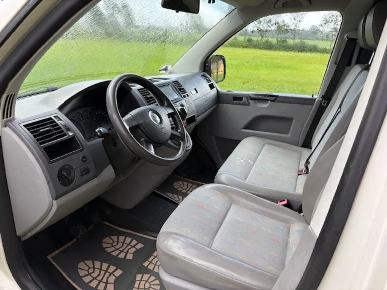 Billede 5 - VW Transporter 2,5 TDi 130 Kassevogn Nysynet