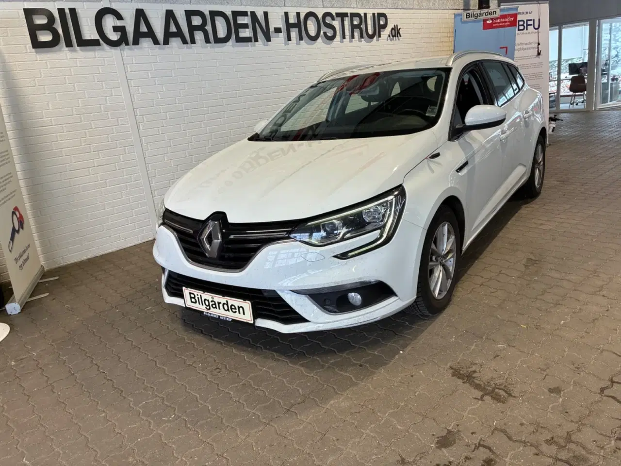 Billede 1 - Renault Megane IV 1,5 dCi 110 Zen Sport Tourer EDC