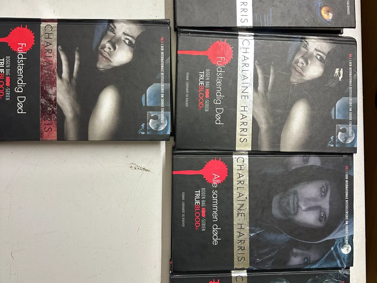 Billede 2 - True blood serien 