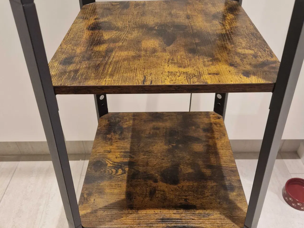 Billede 4 - Flot jakkeknager, Entremøbel, kroge, knager