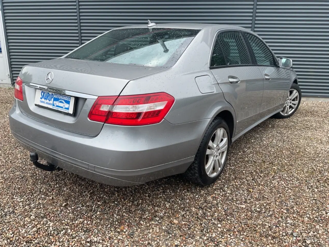 Billede 6 - Mercedes E250 2,2 CDi aut. BE