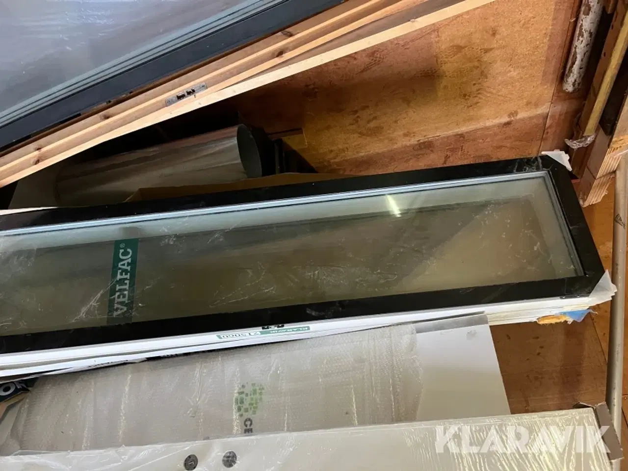 Billede 4 - Vindues parti VELFAC