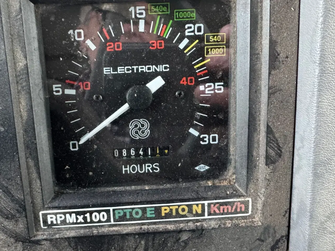 Billede 19 - Hürlimann XT 85 med Quicke 950