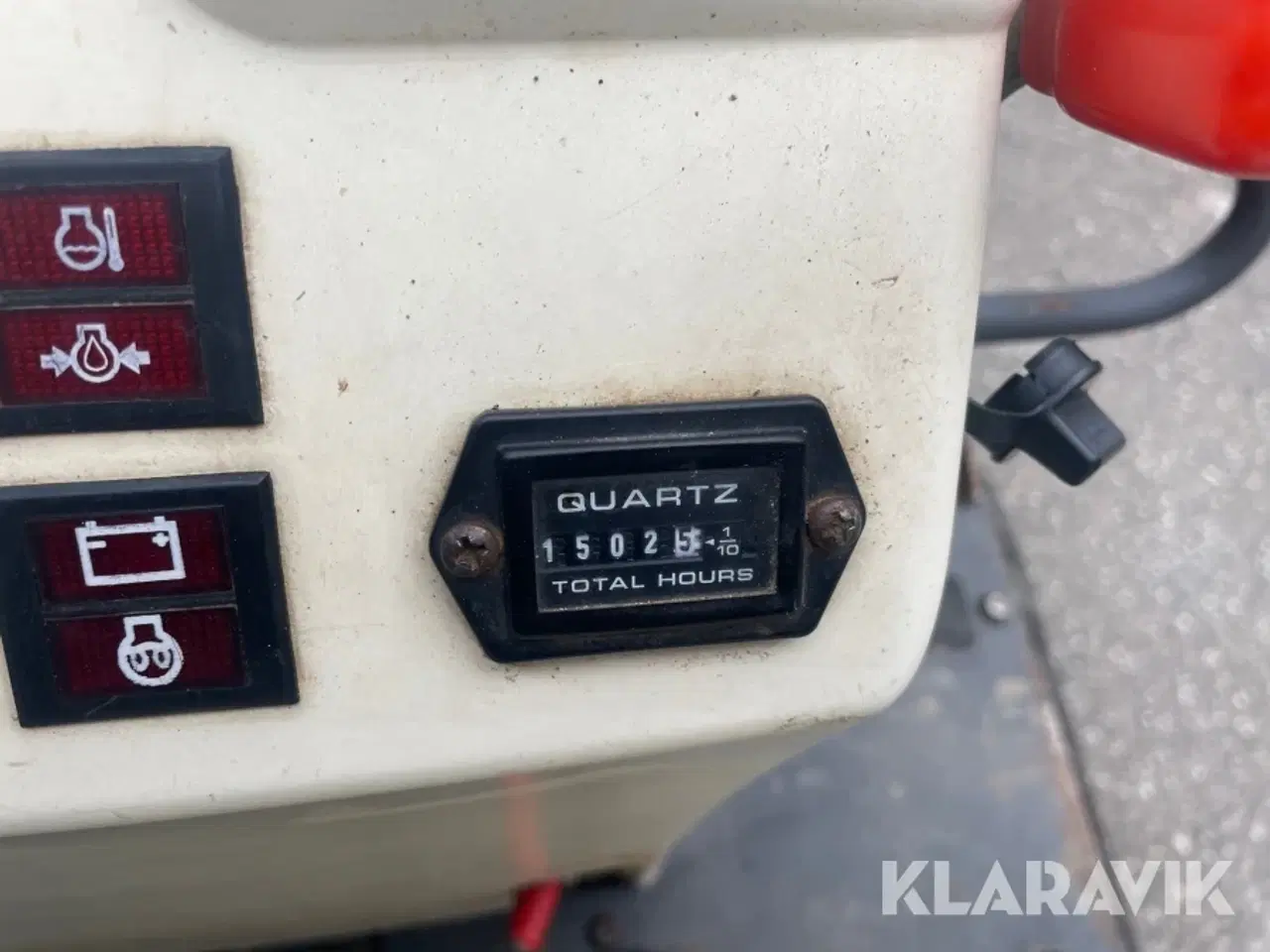 Billede 11 - Gravemaskine Bobcat E10 med Tiltfunktion