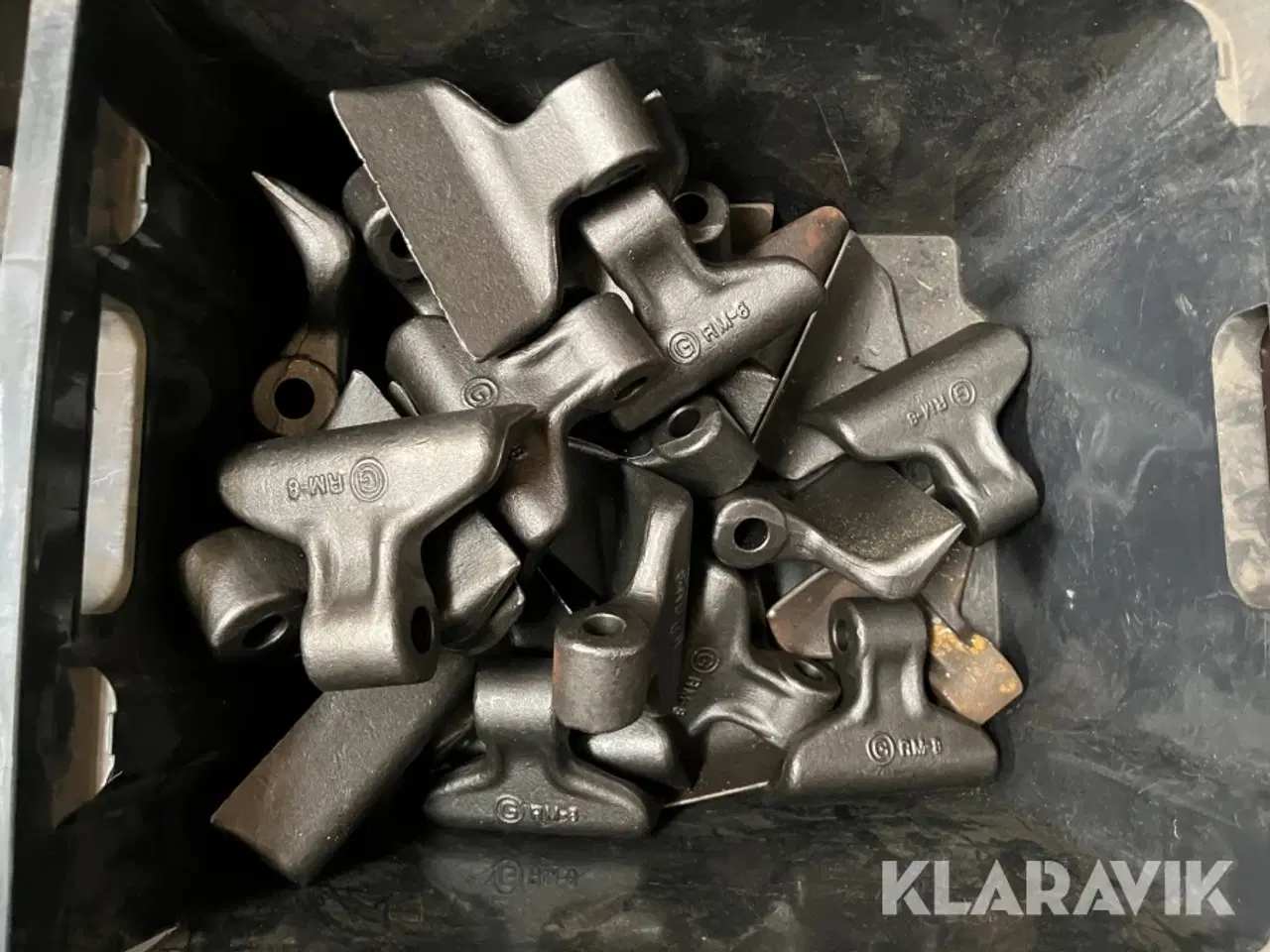 Billede 6 - Assorterede slagler - 1 palle