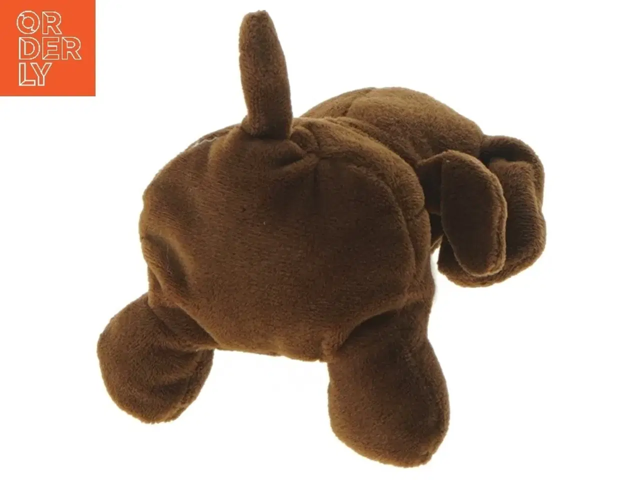 Billede 2 - Blød hund bamse (str. 13 cm)