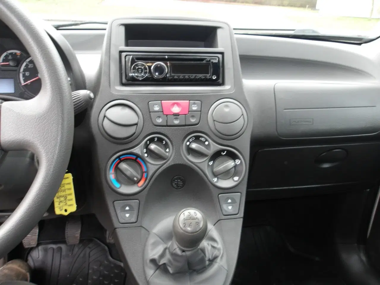 Billede 8 - Fiat Panda 1,2 69 Active