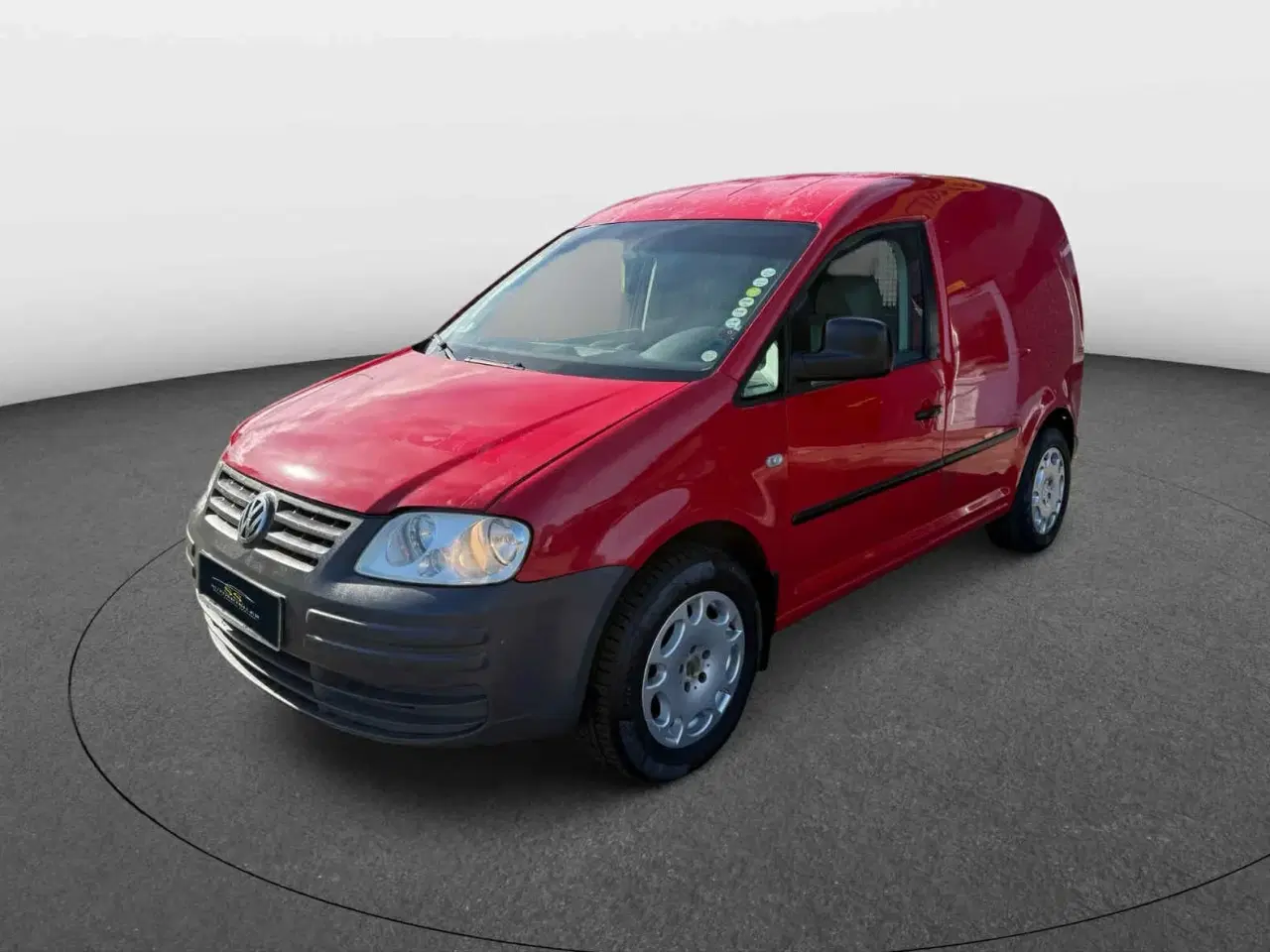 Billede 1 - VW Caddy 2,0 SDi