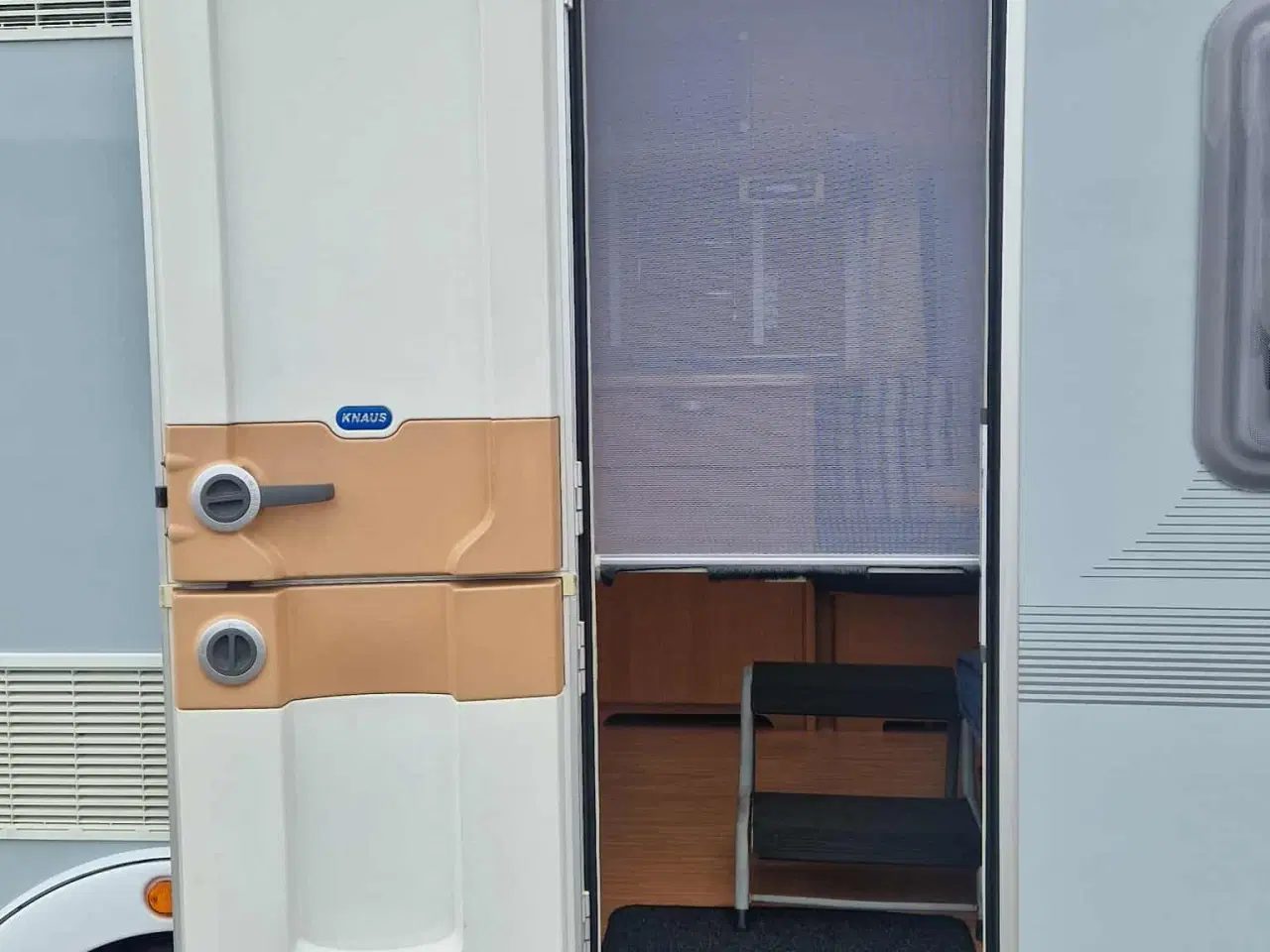 Billede 15 - 2008 - Knaus Nordic 550 UF