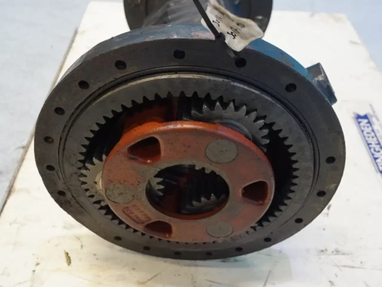 Billede 16 - Valmet 505 Lår 30171100