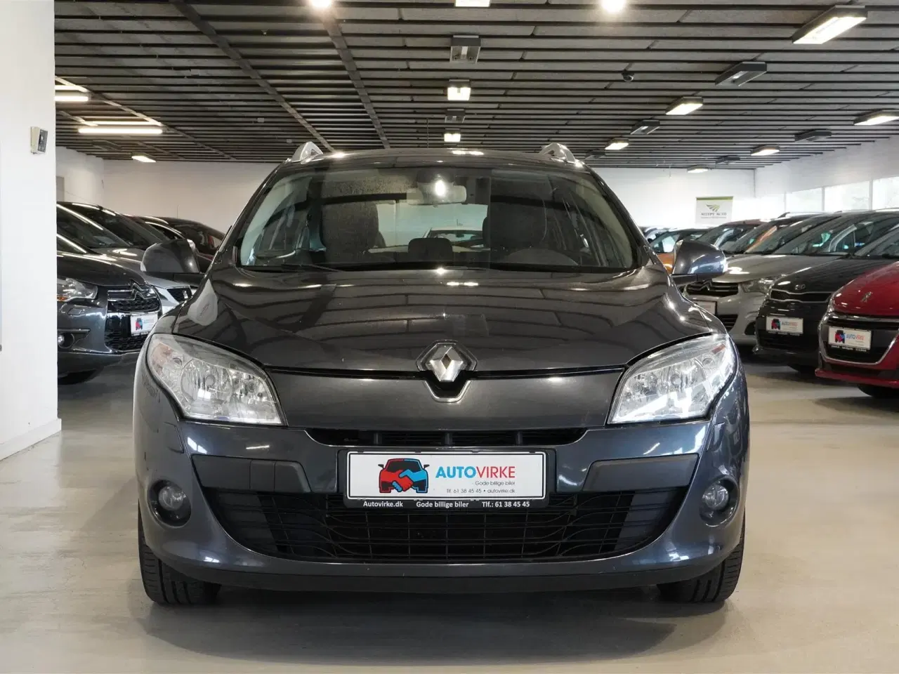 Billede 3 - Renault Mégane Sport Tourer 1,6 16V Authentique 110HK Stc